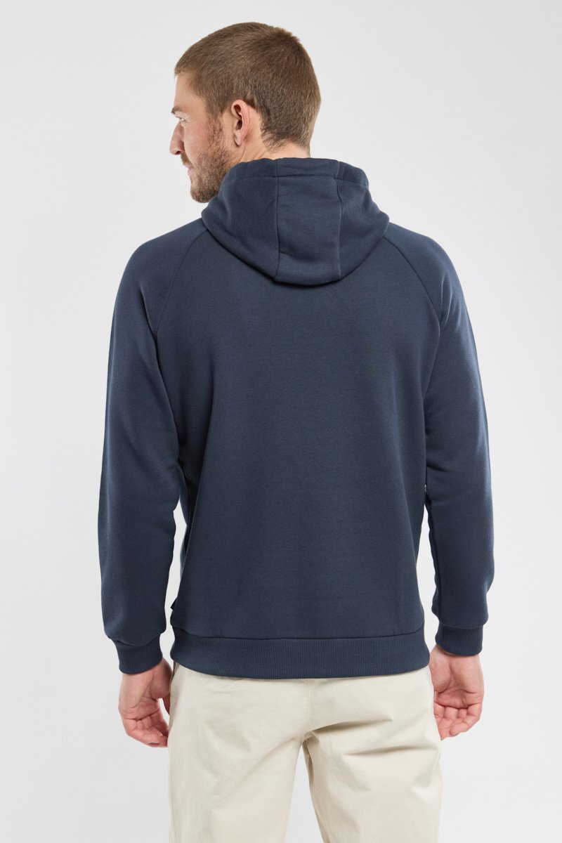 Bermudes Sweat à Capuche TRISTANO - Coton Issu De L’agriculture Biologique