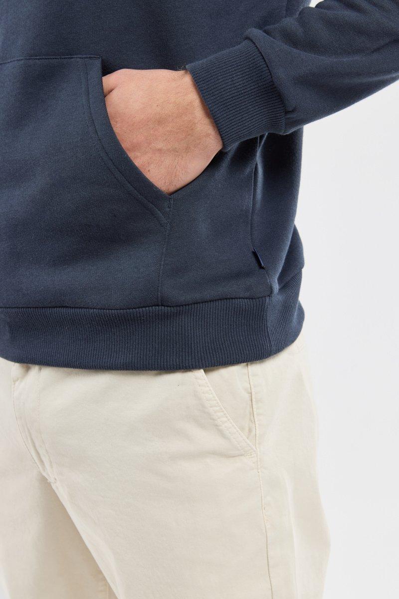 Bermudes Sweat à Capuche TRISTANO - Coton Issu De L’agriculture Biologique