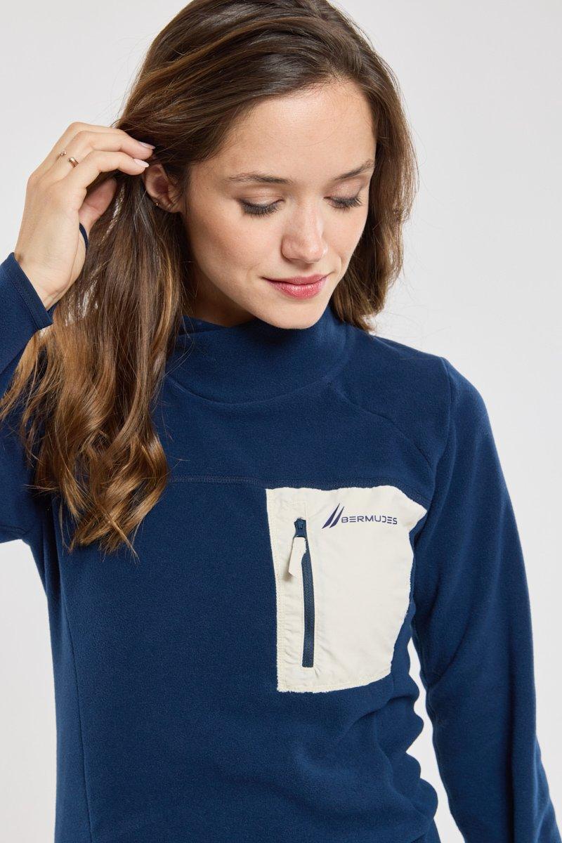 Bermudes Sweat Polaire MINIHIC - Micropolaire Polartec®