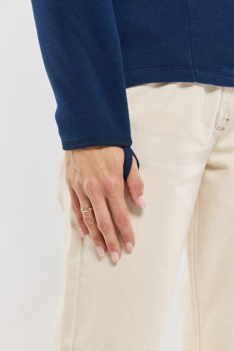 Bermudes Sweat Polaire MINIHIC - Micropolaire Polartec®