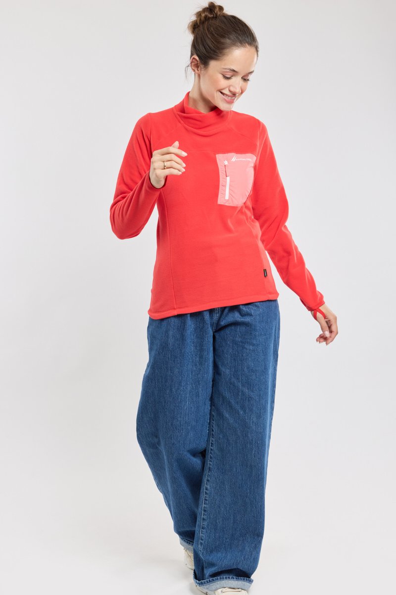 Bermudes Sweat Polaire MINIHIC - Micropolaire Polartec®