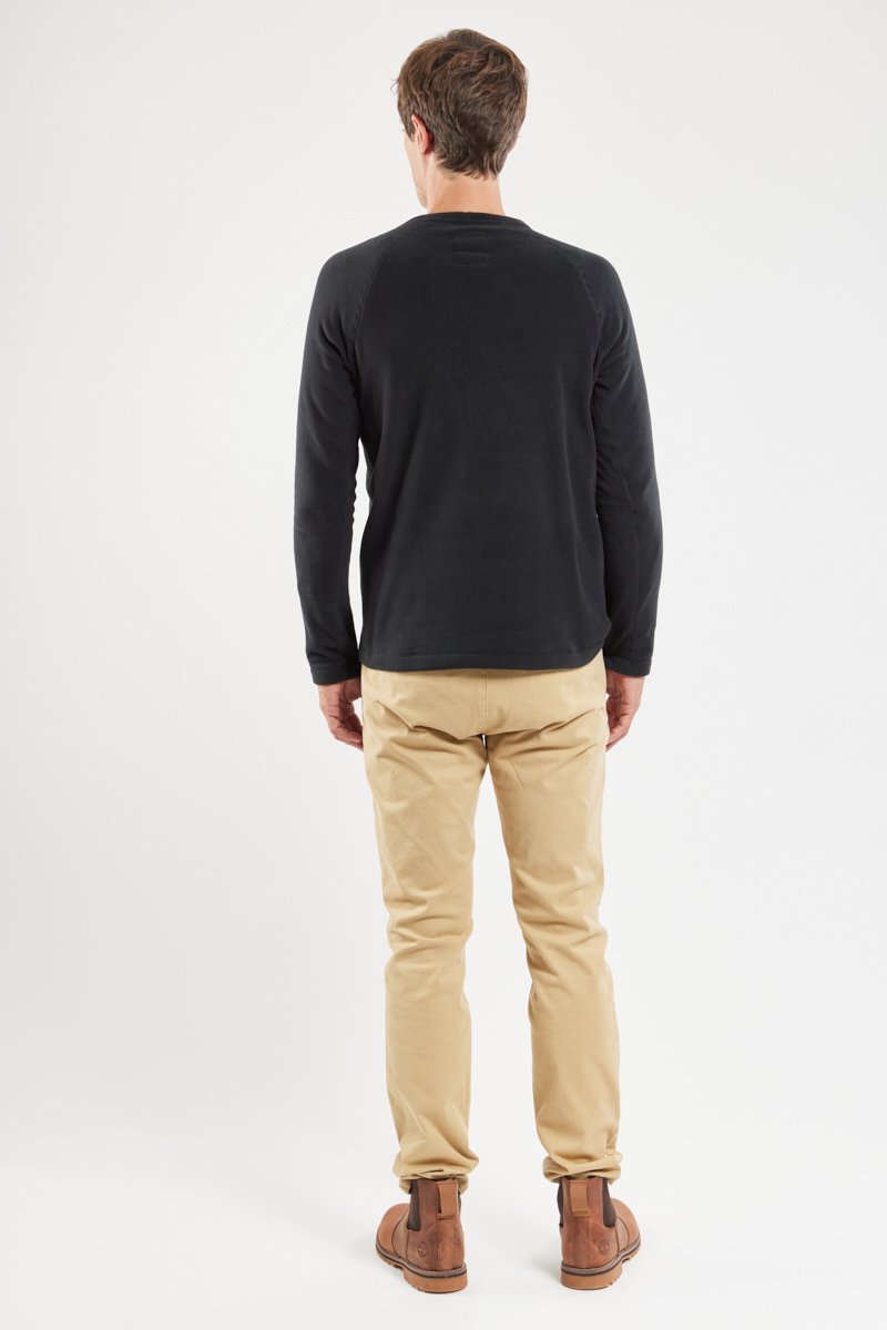 Bermudes Sweat Polaire PLELOT - Micropolaire Polartec®