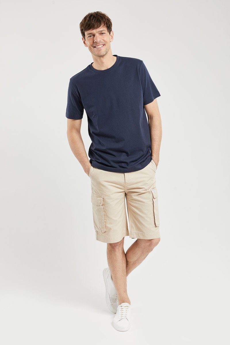 Bermudes T-shirt VENICE - Coton Issu De L’agriculture Biologique