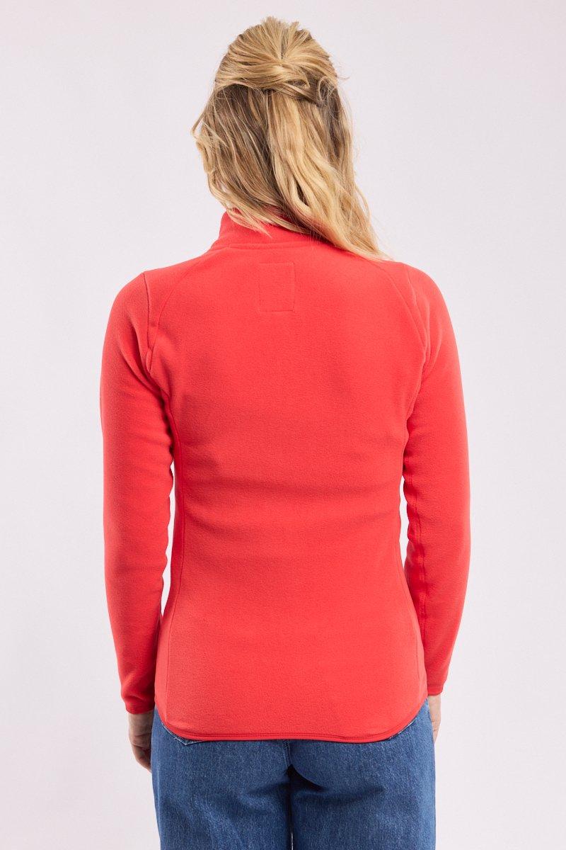 Bermudes Veste Polaire Zippée MORGAT - Micropolaire Polartec®