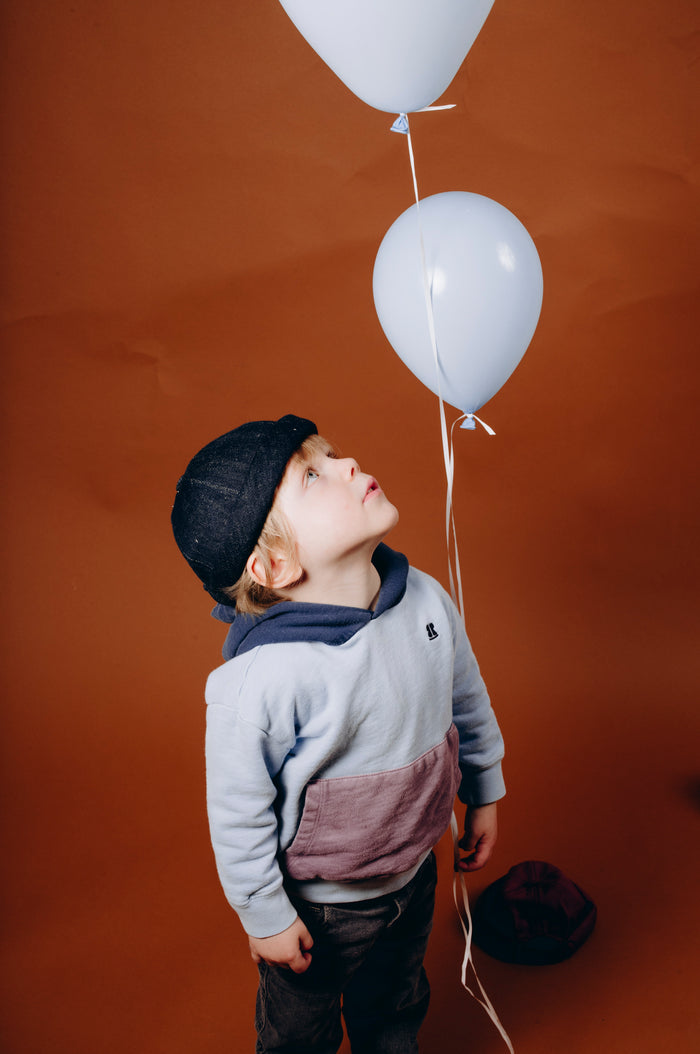 béton ciré Chapeau docker Mini Miki | Béton Ciré