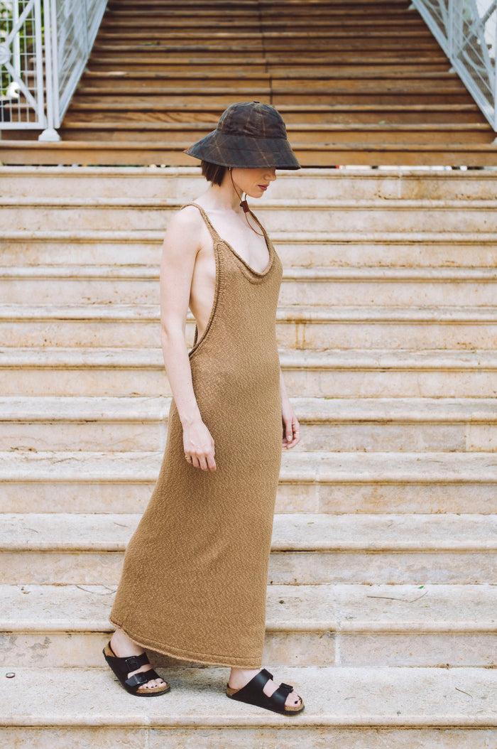 béton ciré CHAPEAU DE PLUIE À CARREAUX CHALUTIER IMPERMÉABLE