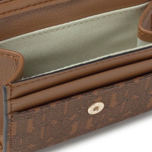 Tous Porte-monnaie Et Porte-cartes Accroché Terre TOUS Buckles Silhouette