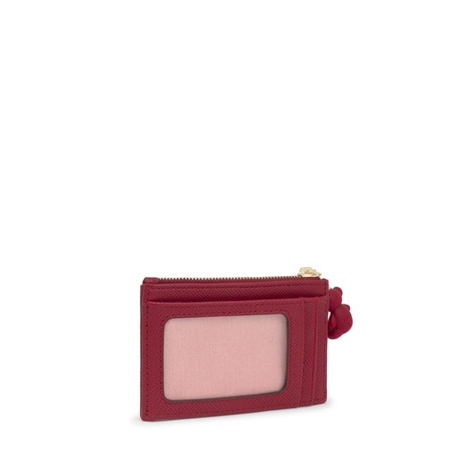 Tous Porte-monnaie et porte-cartes grenat TOUS Brenda
