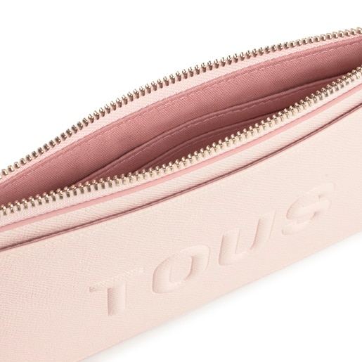 Tous Portefeuille/pochette De Téléphone Rose Clair TOUS Brenda