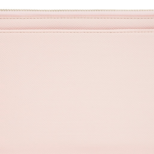 Tous Portefeuille/pochette De Téléphone Rose Clair TOUS Brenda