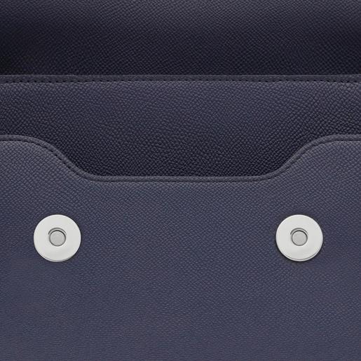 Tous Sac à Bandoulière Audree Bleu Marine Moyen TOUS Brenda