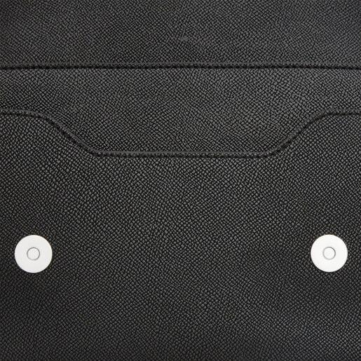 Tous Sac à Bandoulière Audree Noir Moyen TOUS La Rue New