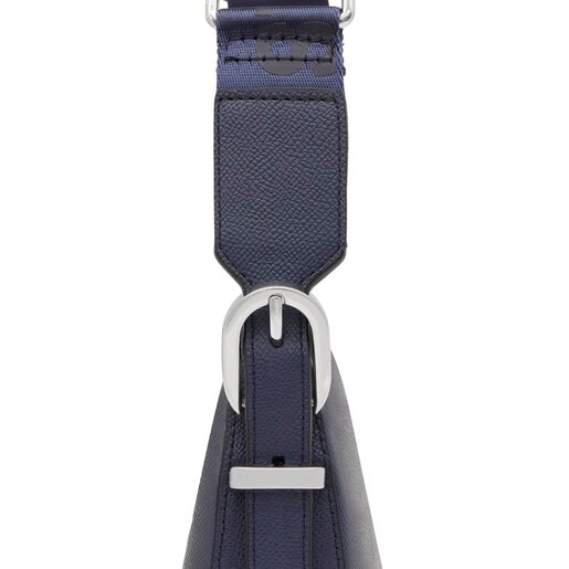 Tous Sac à Bandoulière Bleu Marine Moyen TOUS Brenda