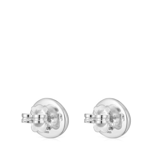 Tous Boucles D’oreilles En Argent 12 mm Daisy