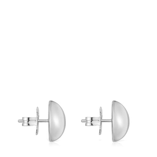 Tous Boucles d’oreilles en argent 12 mm Daisy