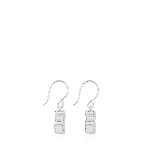 Tous Boucles d'oreilles Galaxy en Argent
