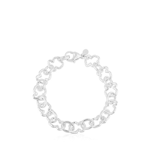 Tous Bracelet New Carrusel En Argent