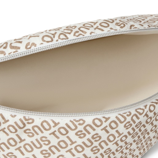 Tous Bum Bag In Classic Beige