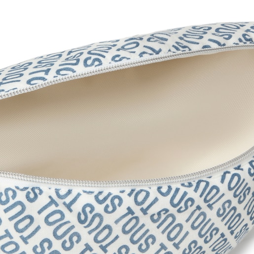 Tous Bum Bag In Classic Blue