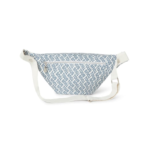 Tous Bum bag in Classic blue