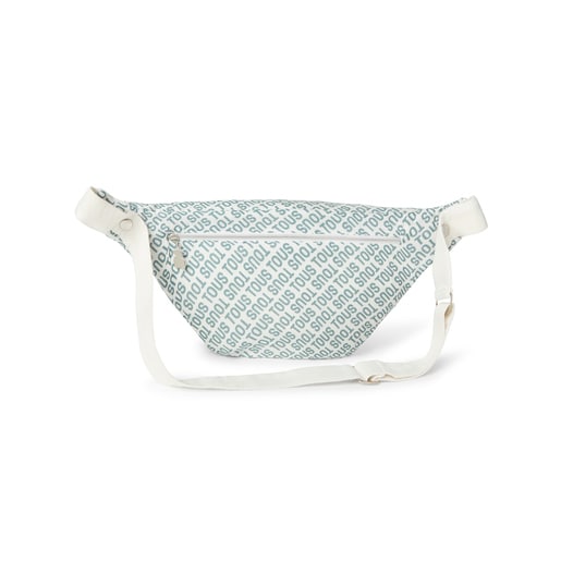 Tous Bum bag in Classic green