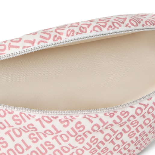 Tous Bum Bag In Classic Pink