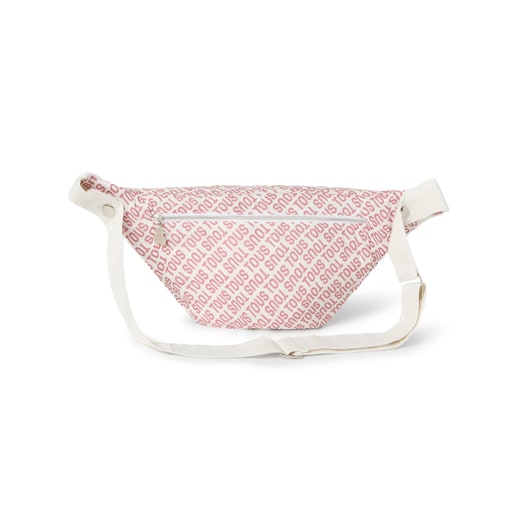 Tous Bum bag in Classic pink