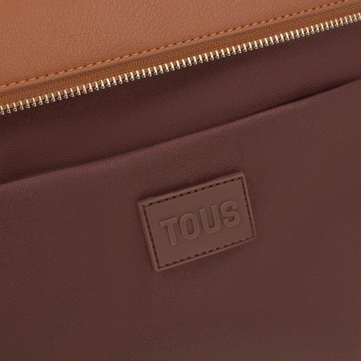 Tous Cabas Camel Grand TOUS Bloom