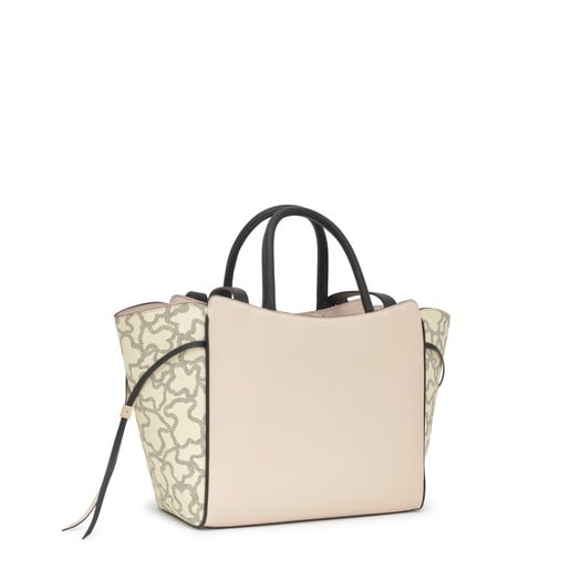 Tous City beige et noir moyen Kaos Icon