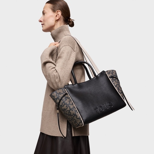 Tous City Noir Moyen Kaos Icon