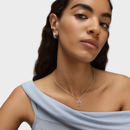 Tous Collier Galaxy En Argent