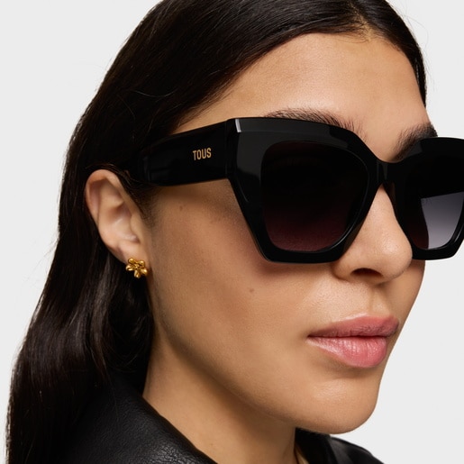 Tous Lunettes de soleil noires TOUS Daisy