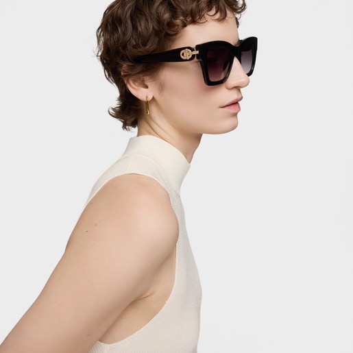 Tous Lunettes De Soleil Noires TOUS MANIFESTO