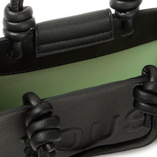 Tous Mini Sac Noir Horizontal TOUS La Rue New