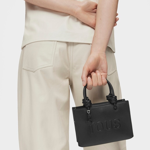 Tous Mini Sac Noir Horizontal TOUS La Rue New
