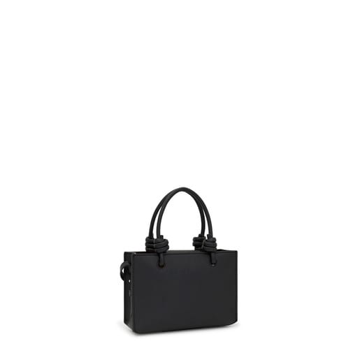 Tous Mini sac noir horizontal TOUS La Rue New