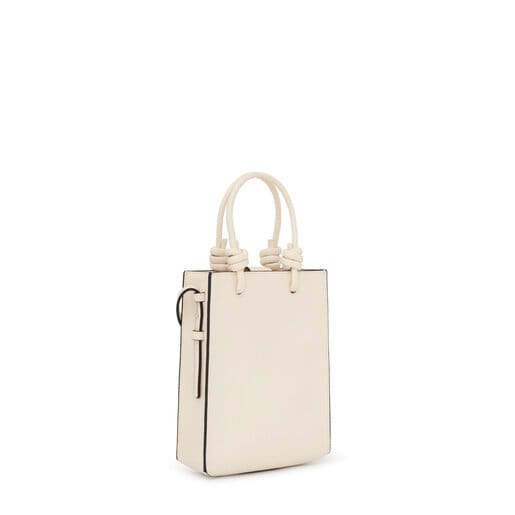 Tous Mini sac Pop beige TOUS La Rue New
