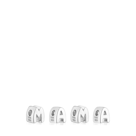 Tous Pack De Charms En Argent TOUS Mama