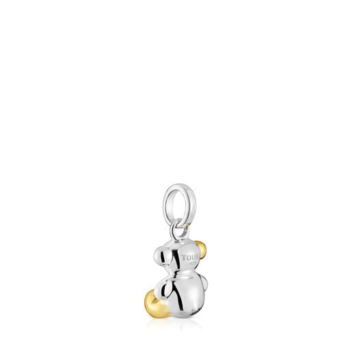Tous Pendentif Ourson Bicolore Petit Bold Bear