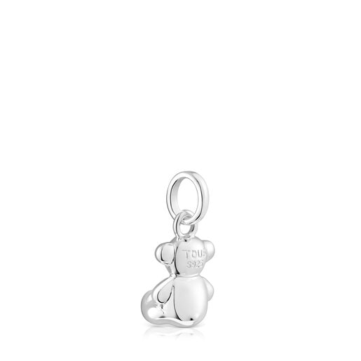 Tous Pendentif Ourson Bold Bear Petit En Argent