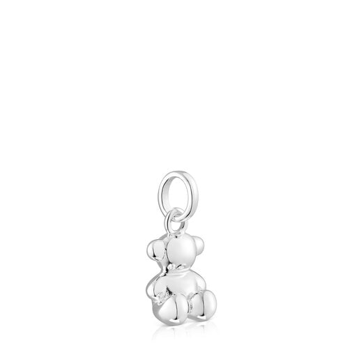 Tous Pendentif ourson Bold Bear petit en argent