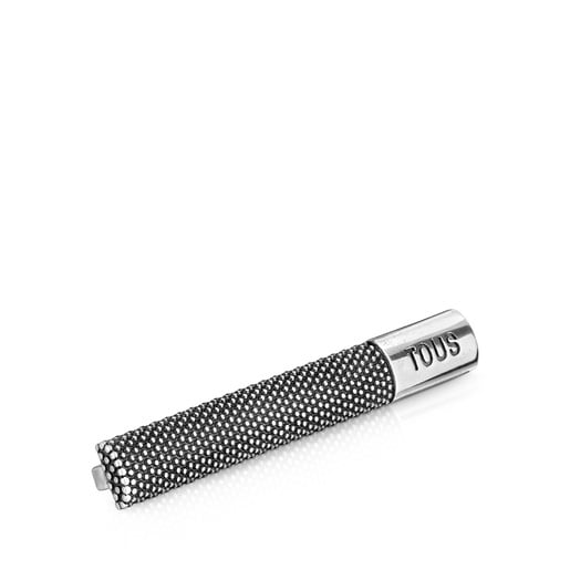 Tous Pince à cravate en argent vieilli TOUS Man