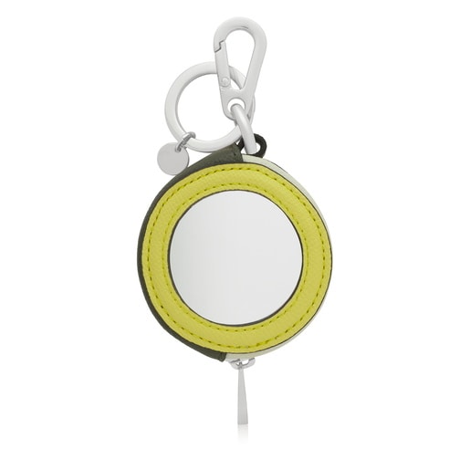 Tous Porte-clés porte-monnaie kaki Mirror