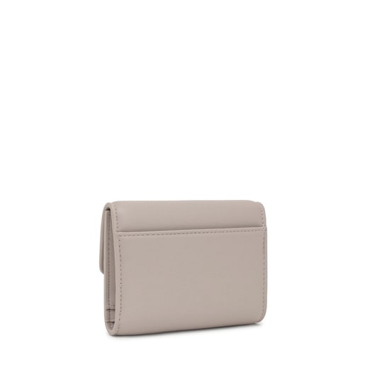 Tous Portefeuille Pocket taupe TOUS Bloom