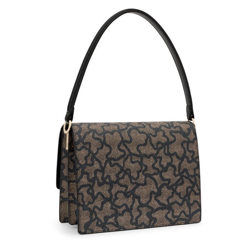 Tous Sac à bandoulière Audree noir moyen Kaos Icon