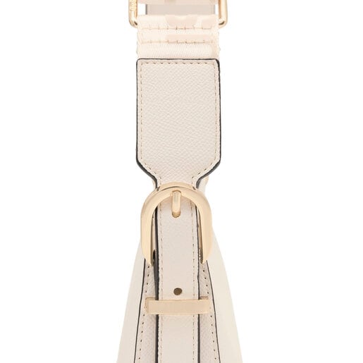 Tous Sac à Bandoulière Beige Moyen TOUS Brenda