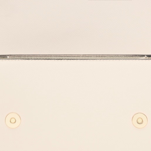 Tous Sac à Bandoulière Beige Moyen TOUS Brenda