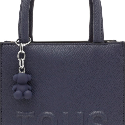 Tous Sac Pop Bleu Marine Mini TOUS Brenda