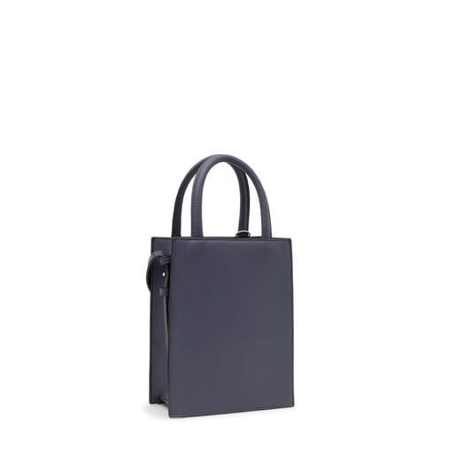 Tous Sac Pop bleu marine mini TOUS Brenda