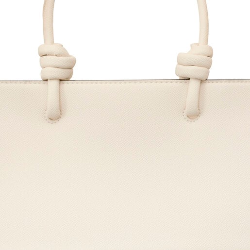 Tous Shopper Amaya Beige Grand TOUS La Rue New
